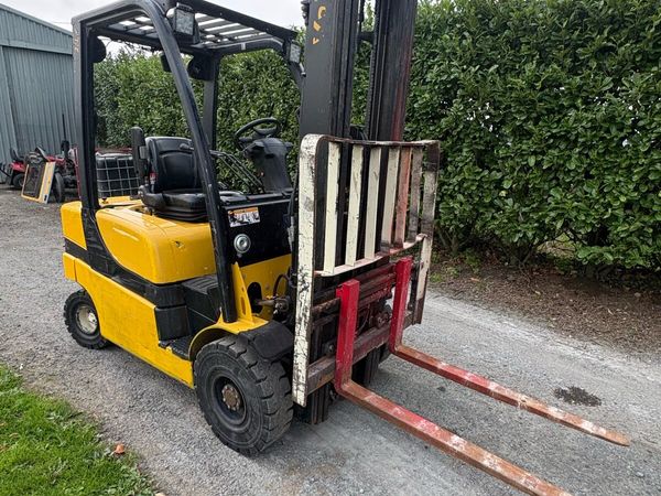 Yale 25lx forklift - Main image