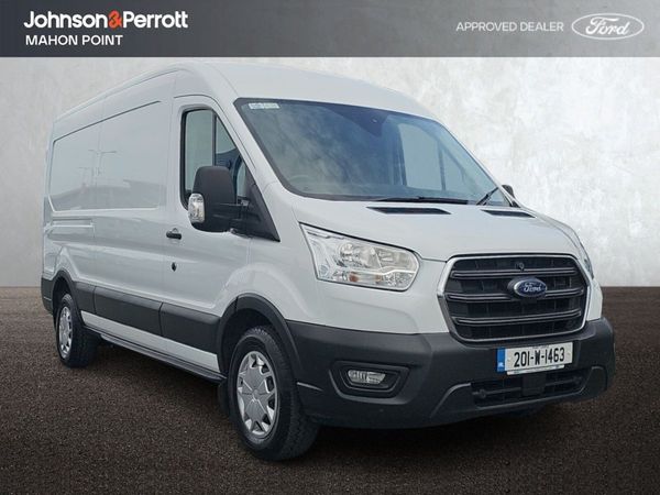 Ford Transit Trend 350L 170BHP - Main image