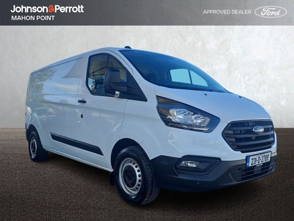 Ford Transit Custom Long Wheelbase Trend - Main image