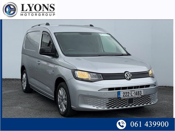 Volkswagen Caddy CADDY TDI 122HP AUTO - Main image