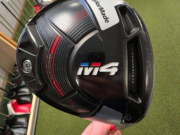 Taylormade M4 Driver - Main image