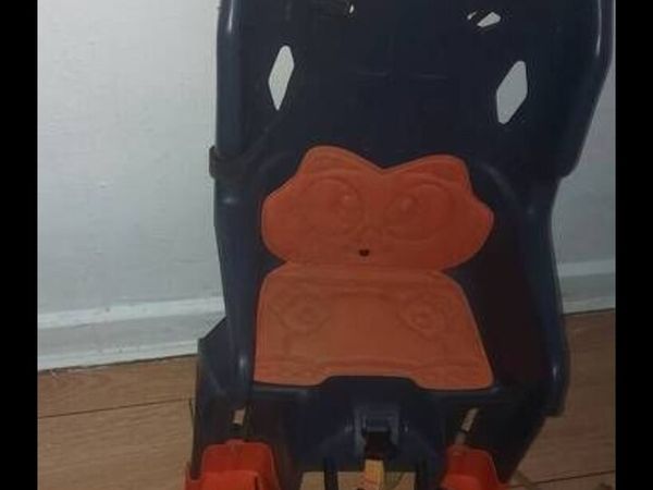 Child bike seat - Main image