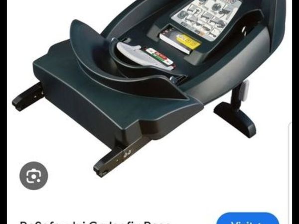 Besafe izi go isofix - Main image