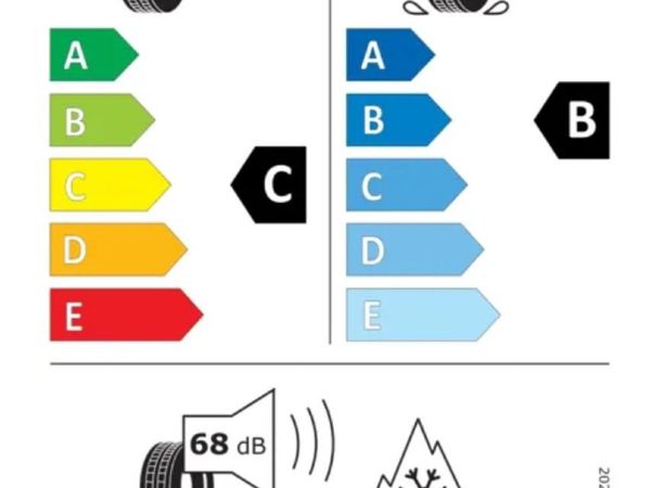 Tyre 195/55/16 - Main image