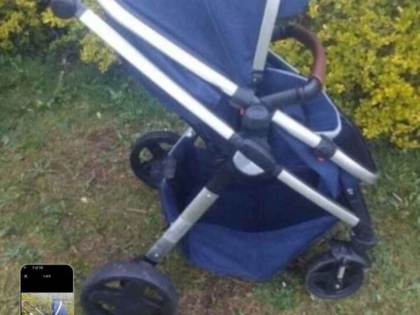 Baby elegance venti travel system - Main image