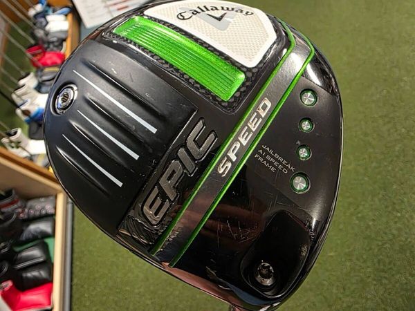 Callaway Epic Speed Driver - Main image