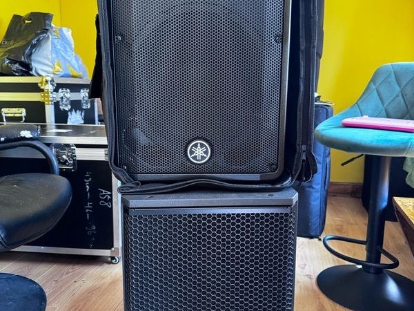 Speakers - Main image