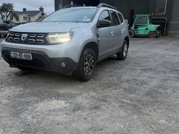 2022 Dacha duster 1.5 diesel - Main image
