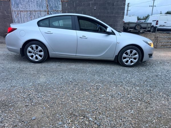2016 open insignia 1.6 diesel - Main image