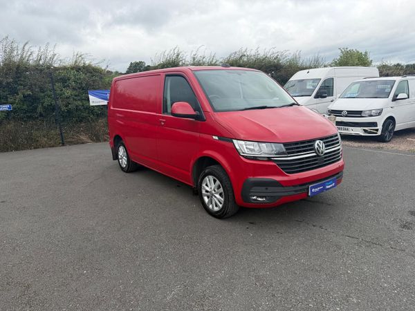 VW Transporter Highline - N.I. Ireland - Main image