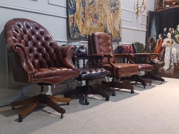 Captain's  chair - Main image