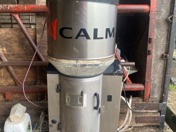 Calf feeder - Main image
