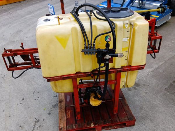 SH JARMET SPRAYER - Main image