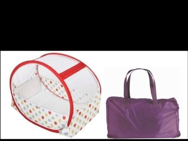 Baby pop up tent - Main image