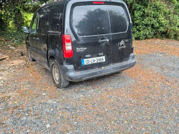 Citroën berlingo van - Main image