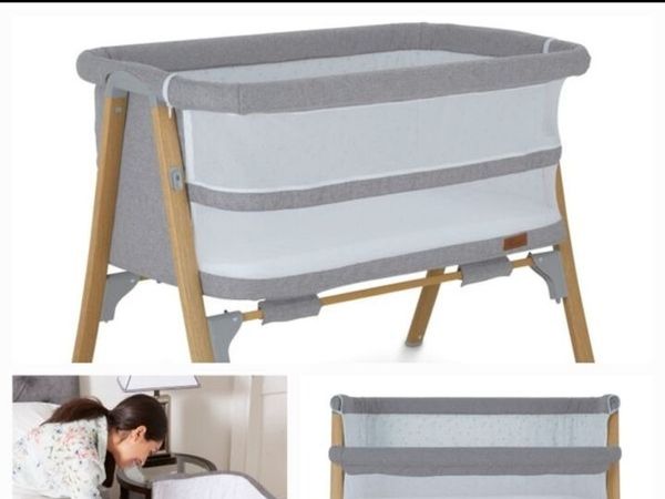 Baby elegance bedside crib - Main image