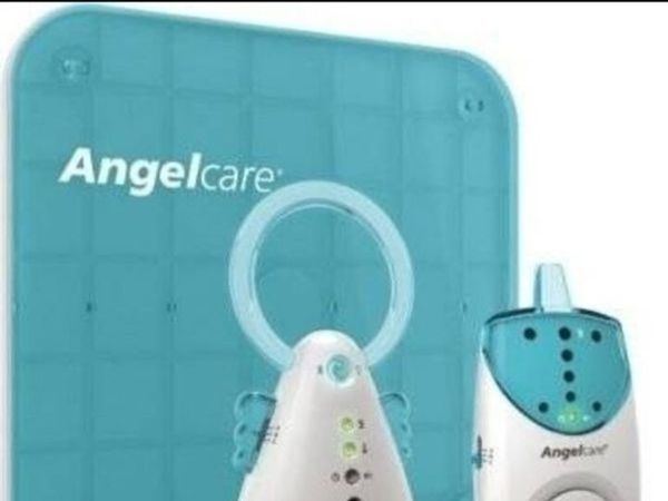 Angelcare baby monitor - Main image