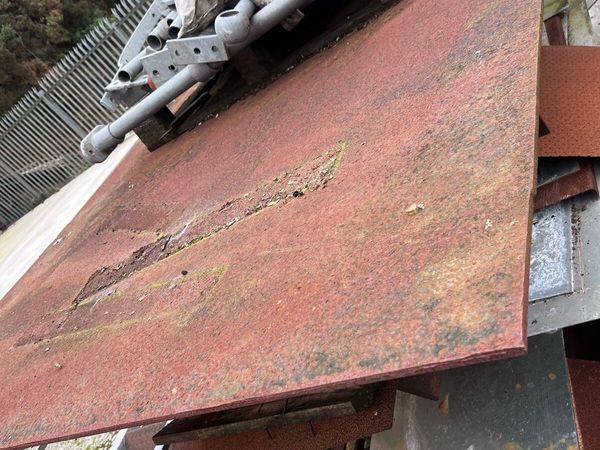 Steel plate - Main image