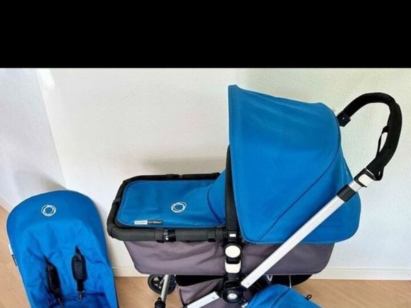 Bugaboo and travel system - Main image