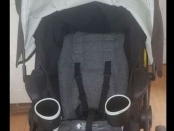Graco travel system - Main image