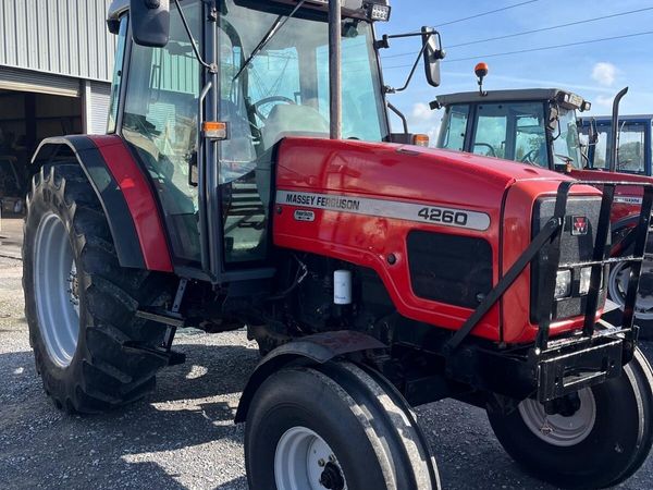 Massey Ferguson 4260 - Main image