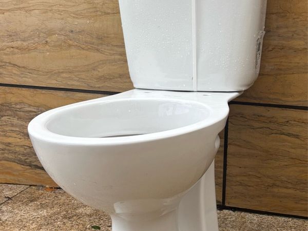 Toilet - New Armitage Shanks - Main image