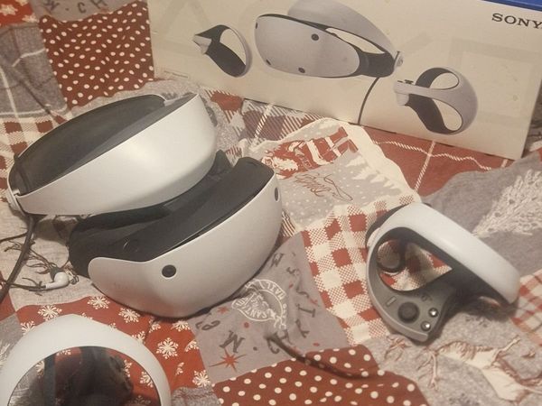 Ps5 Vr2 like new - Main image