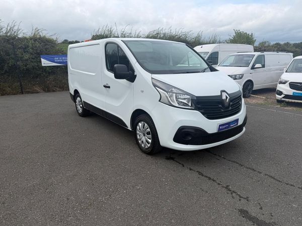 Renault Trafic Business +. N.I. Ireland Registered - Main image