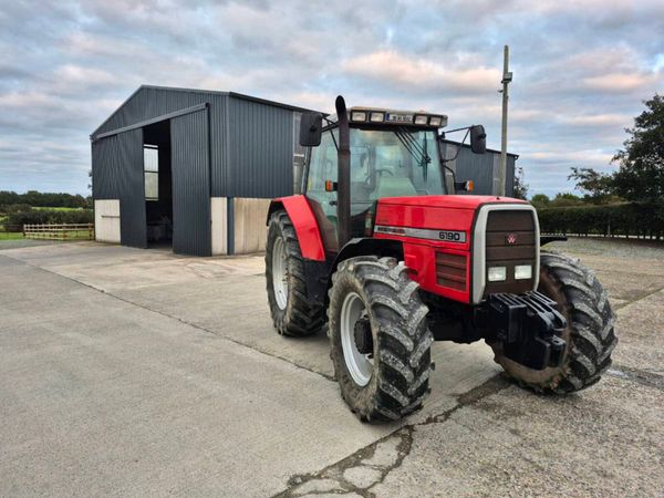 Tractor - Main image