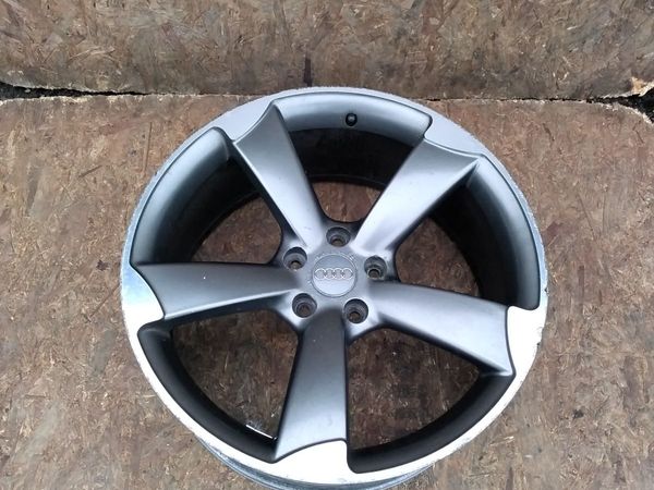 19" TTRS alloys 5x112 --Deep Concave - Main image