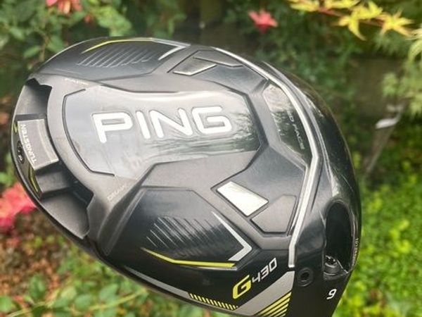 Ping G430 Max Driver - Main image