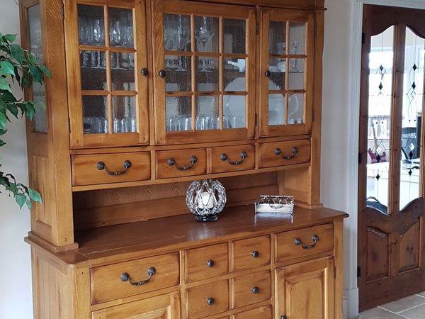 Oak Kitchen Dresser - Main image