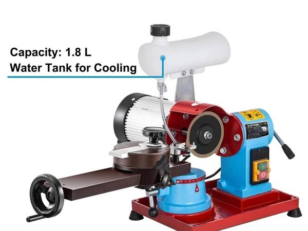 230V Electric Saw Blade Sharpener Machine - Main image