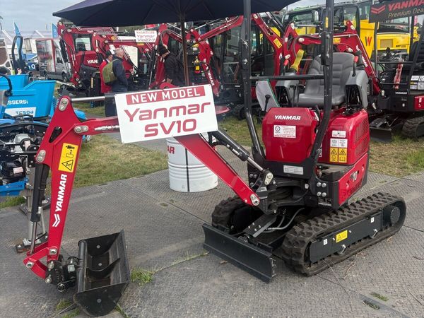 New yanmars Carlow - Main image