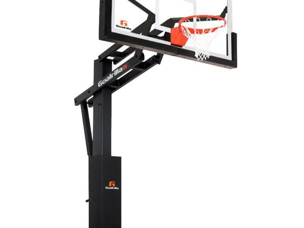 Goalrilla DC72E1 InGround Hoop - Main image