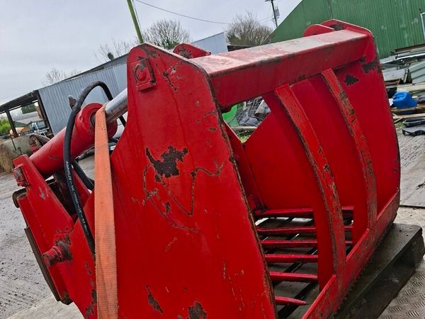 TANCO 4FT SHEERGRAB EURO BRACKETS - Main image