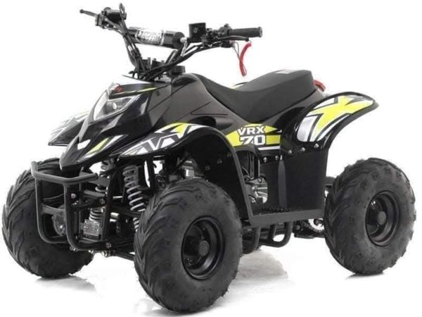 50cc & 70cc petrol quads - Main image
