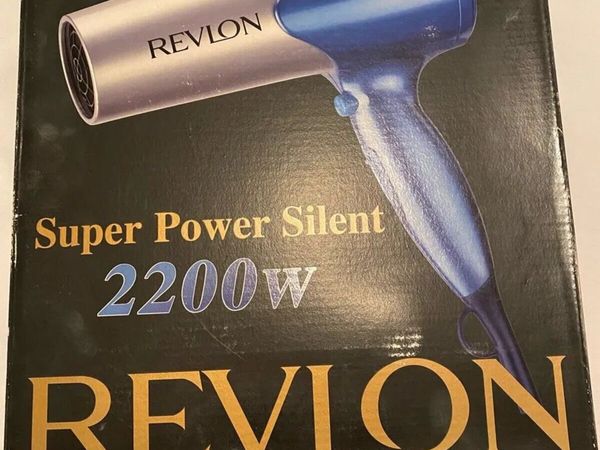 Revlon Super Power 2200 Watt Hairdryer - Main image