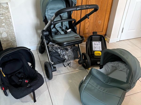 Baby Elegance Drift 3-in-1 travel system - Main image