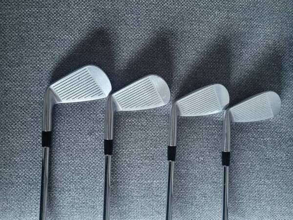 Mizuno and Taylormade Golf Clubs for sale - Main image