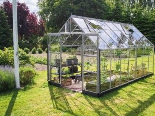 Wanted: Greenhouse Frame - Main image