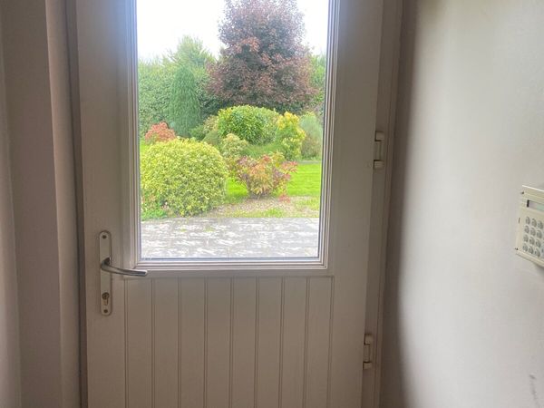 Back Door - Main image