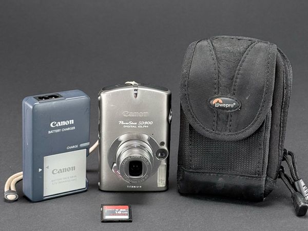 Canon PowerShot Digital ELPH SD900 / Digital IXUS - Main image