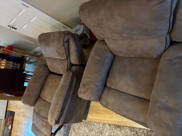 Recliner armchairs - Main image