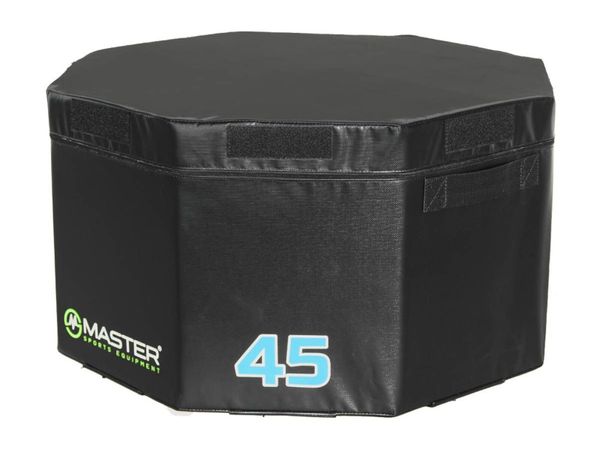 Plyometric Box Plyobox Exercising Gym Equipment - Main image
