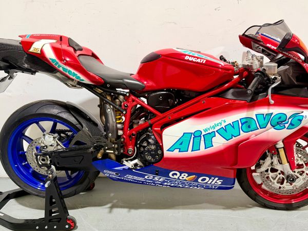 DUCATI 999 AIRWAVES LIMITED EDITION - Main image