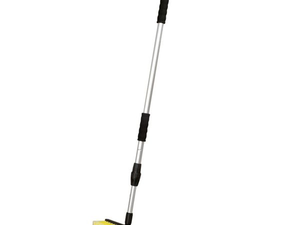 Brand New Car Wash Brush with Extendable Handle - Main image