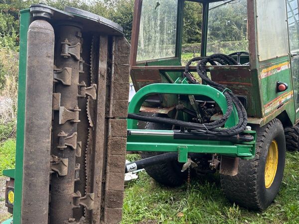 41”Compact verge mower  RSC105 - Main image