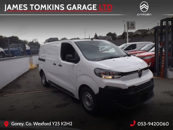 Citroen Dispatch LX - Main image