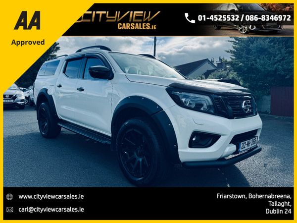 Nissan Navara 2.3DCI N-GUARD 188BHP D - Main image